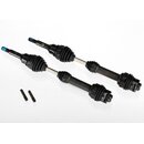 Traxxas  6852R Antriebswellen Stahl kpl. hint