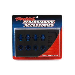 Traxxas 6856X Radmitnehmer 17mm splined