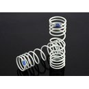 Traxxas  6868 Federn hinten progressiv blau