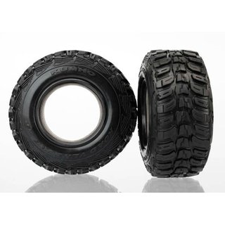 Traxxas  6870R Reifen KUMHO Dual-Profil soft