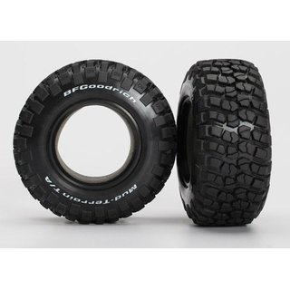 Traxxas  6871R Reifen BFGOODRICH Mud-Terrain