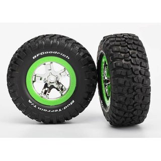 Traxxas 6876 Reifen auf Felge