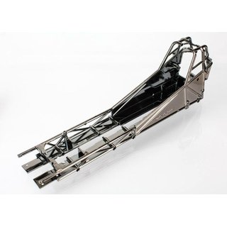 Traxxas 6922 Chassis (schwarz-chrome) 22