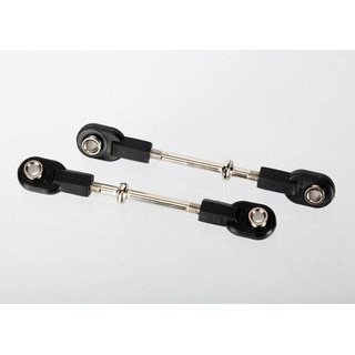 Traxxas 6938 L/R Spurstangen 44mm 28