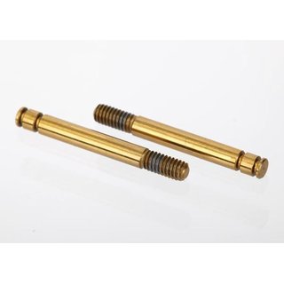 Traxxas  6961T Kolbenstange GTR Dmpfer TIN-COATED (2)
