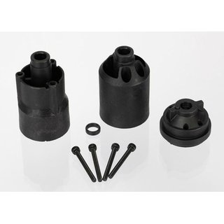 Traxxas  6980 Diff-Gehuse+Hardware 28