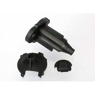 Traxxas  6991 Getriebe-Gehuse+Ritzelcover29
