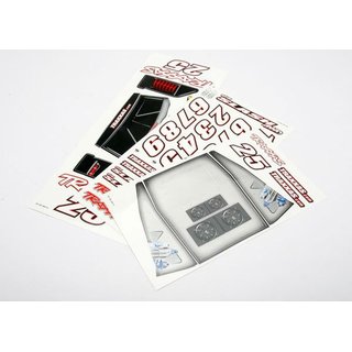 Traxxas 7013 Decals