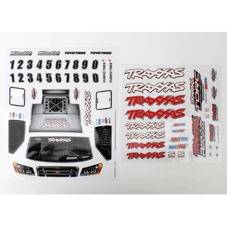 Traxxas 7013X Decals