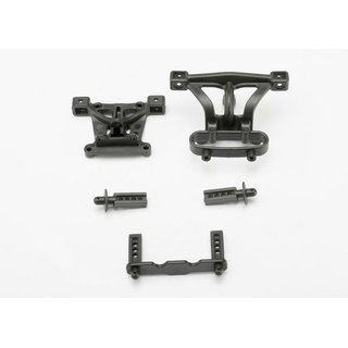 Traxxas 7015 Karohalter v+h
