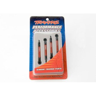Traxxas 7018X Push Rod Alu rot