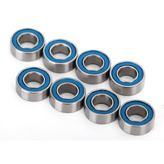 Traxxas  7019R Kugellager, blaue Dichtung (4x8x3mm) (8)