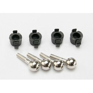 Traxxas 7033 Pivot-Kugeln (4)