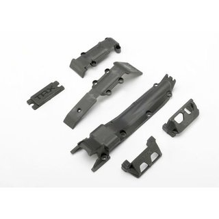 Traxxas 7037 Skid-Pla n-Set v/h