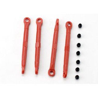 Traxxas  7038 Spurstangen v/h (molded)