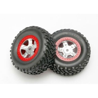 Traxxas 7073A Reifen auf Felge