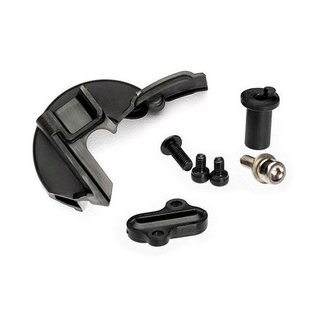 Traxxas 7077R Gear Cover