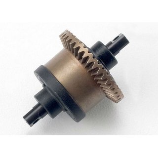 Traxxas 7078 Diff komplett