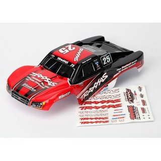 Traxxas 7084R Karo Mark Jenkins #25
