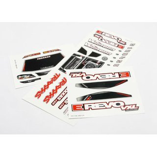 Traxxas 7113 Decals