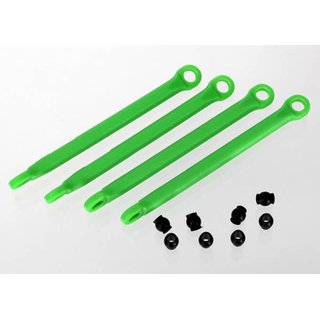 Traxxas 7118G Push Rod (molded) grün