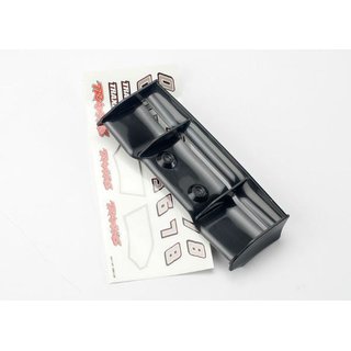 Traxxas 7122 Heckflügel schwarz