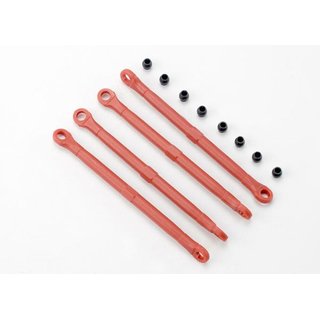 Traxxas  7138 Spurstangen v/h (molded)