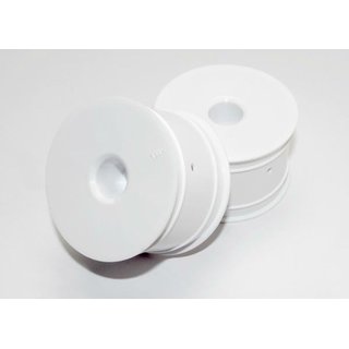 Traxxas 7171 Disk-Felgen weiss 2,2