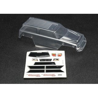 Traxxas 7211 Karo klar