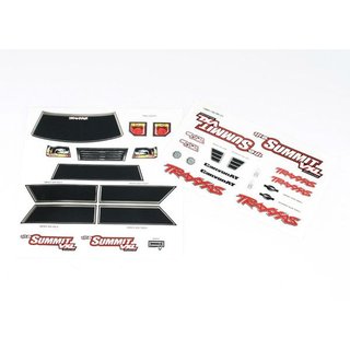 Traxxas 7213 Decals