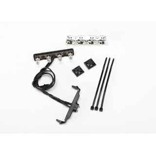 Traxxas 7287 LED LIGHTBAR, ROOF (CHROME)