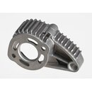 Traxxas  7360 Motor-Halter Alu gerippt