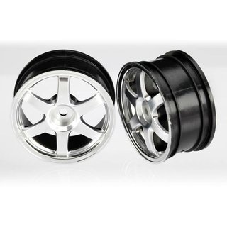 Traxxas  7374X Volk Racing TE37 Felge satin