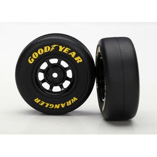 Traxxas  7378 Reifen auf Felgen montiert