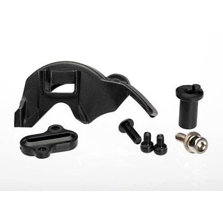 Traxxas  7379R Motor-Abdeckung