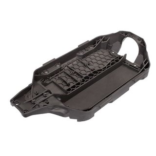 Traxxas 7422A Chassis, charcoal grau