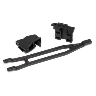 Traxxas 7426X Akkuhalter erhöht