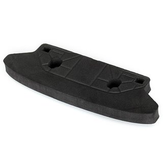 Traxxas  7434 Body bumper, fo(low profile) (use with #7435 front skidpl