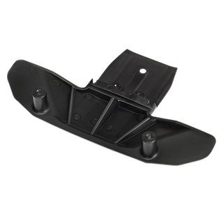 Traxxas  7435 Skidplate, front (angled for higher ground clearance) (use w