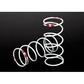 Traxxas  7445 Dmpferfeder wei GTR LONG