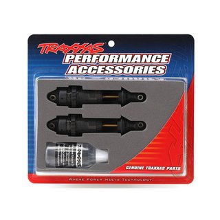Traxxas  7461X Dmpfer GTR L HARD-ANODIZED