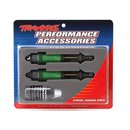 Traxxas  7462G D�mpfer GTR XXL Alu gr�n PTFE-coated +TiN...