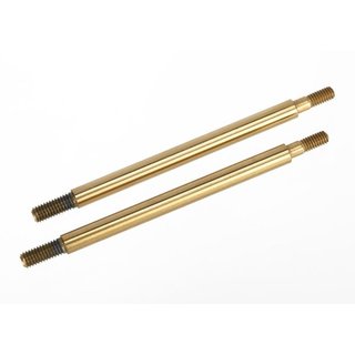 Traxxas  7464T Kolbenstange GTR LONG, TIN-COATED (2)