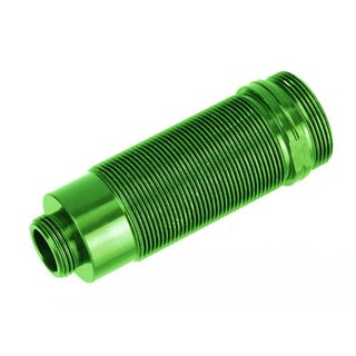 Traxxas  7467G Dmpfergehuse GTR XXL Alu grn PTFE-coated (1)