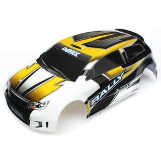 Traxxas 7512 Karo 1/18 RALLY gelb
