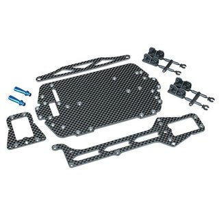 Traxxas 7525 Carbon Fiber version Kit