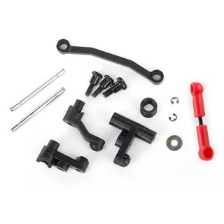 Traxxas  7538X Lenkgestnge kpl mit Servosaver