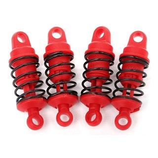 Traxxas 7560 Dmpfer ohne l (mit Federn)