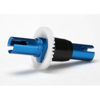 Traxxas 7581 SPOOL (SOLID AXLE) Alu