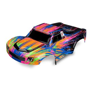 Traxxas  7620 Karo LaTrax Desert PreRunner Color Burst (lackiert+Dekor)